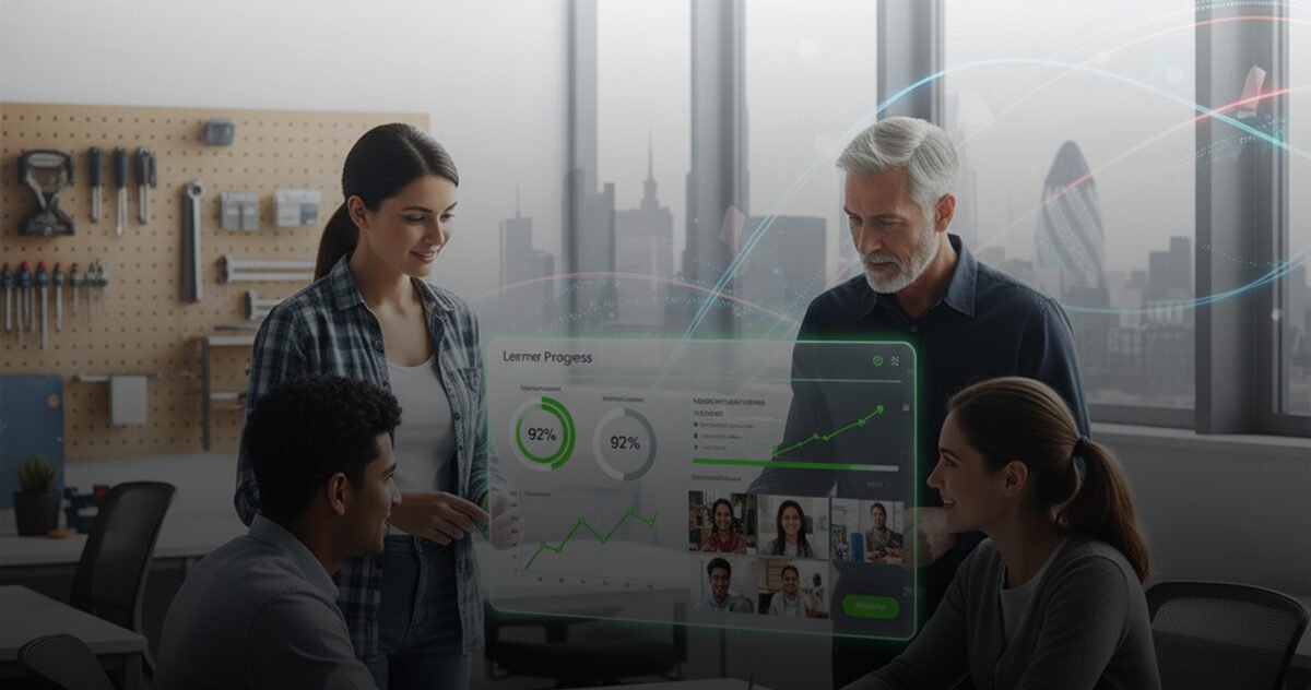 Apprenticeship Management Platform